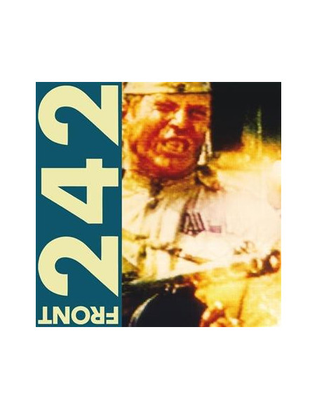 Front 242 - Politics Of Pressure - Crystal Clear