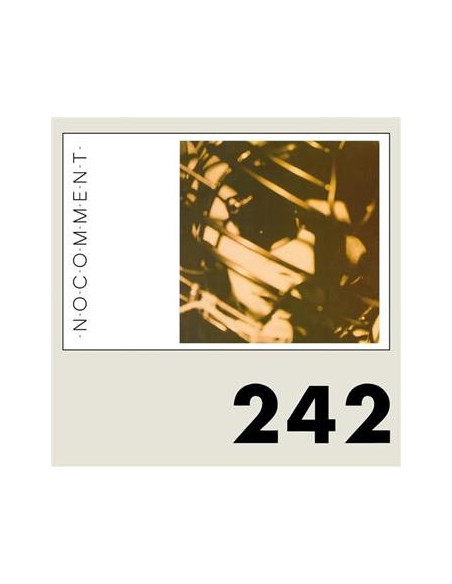 Front 242 - No Comment - Crystal Clear