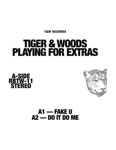 Tiger and Woods - Playing For Extras