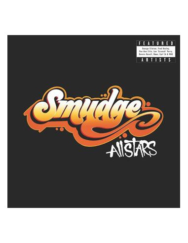 Compilation - Smudge All Stars