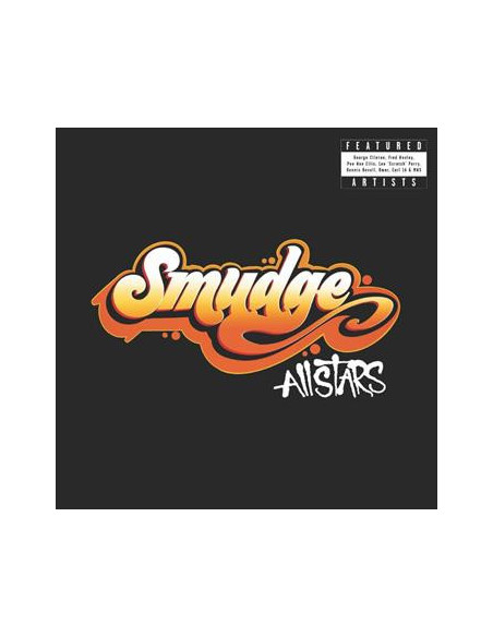 Compilation - Smudge All Stars