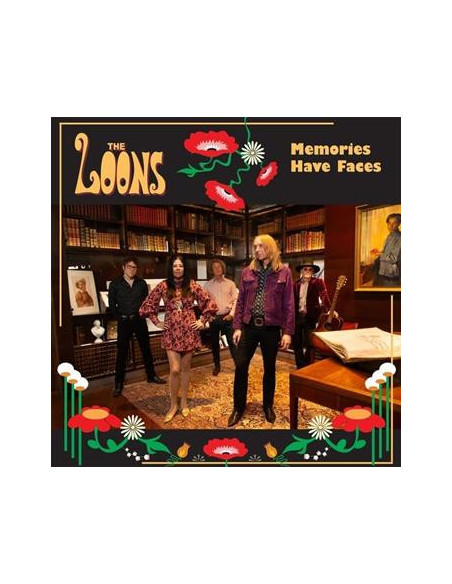 Loons - Memories Have Faces