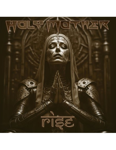 Holy Mother - Rise - (CD)
