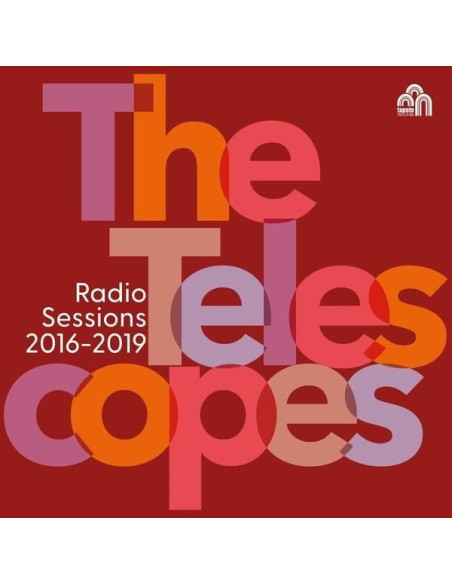 Telescopes The - Radio Sessions (2016-2019) - (CD)