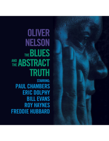 Nelson, Oliver - The Blues And The...