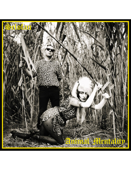 Selofan - Animal Mentality - (CD)