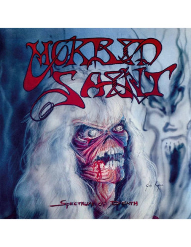 Morbid Saint - Spectrum Of Death - (CD)