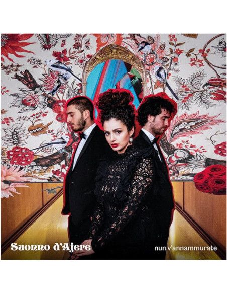 Suonno D'Ajere - Nun V'Annammurate - (CD)
