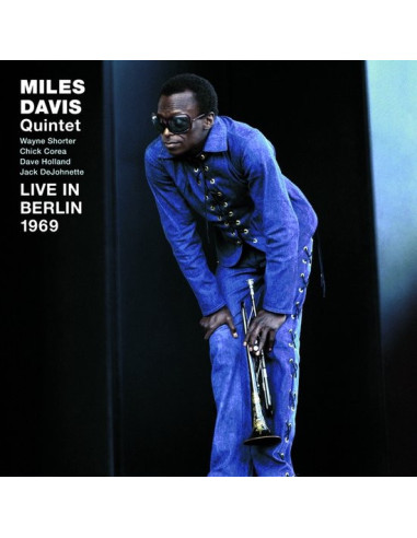 Davis, Miles - Quintet Live In Berlin...