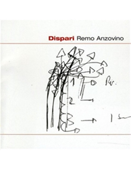 Anzovino Remo - Dispari (20Th Anniversay Remastered Edit - (CD)