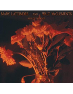 Lattimore, Mary/Walt - Rain On The Road - (CD)