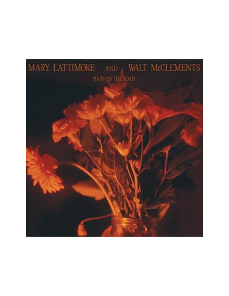 Lattimore, Mary/Walt - Rain On The Road - (CD)