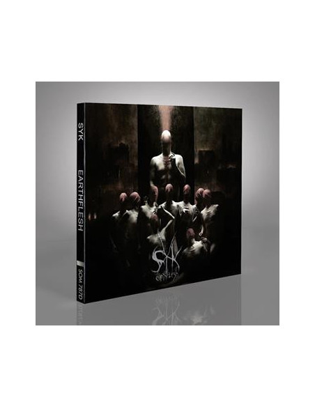 Syk - Earthflesh - (CD)