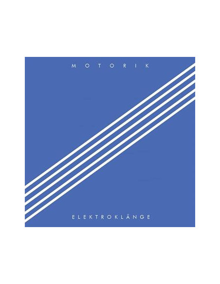 Elektroklange - Motorik - (CD)