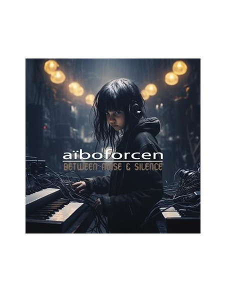 Aiboforcen - Between Noise and Silence - (CD)