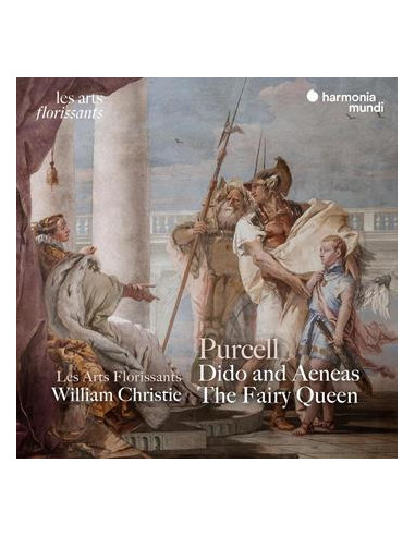 Les Arts Florissants - Henry Purcell...
