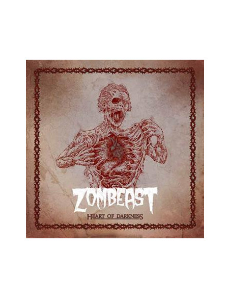 Combeast - Heart Of Darkness - (CD)