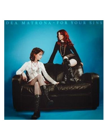Dea Matrona - For Your Sins - (CD)