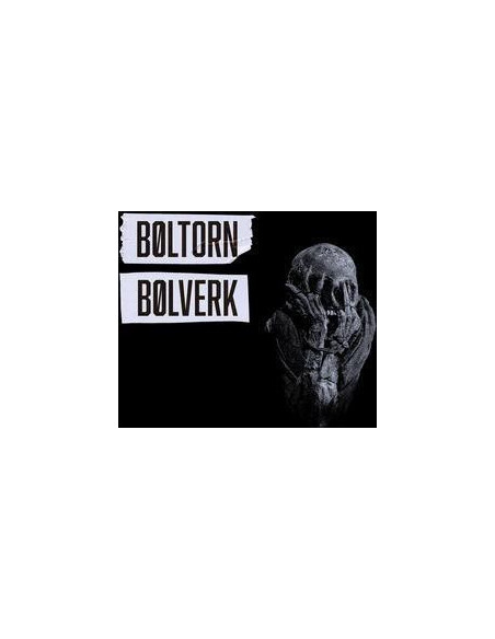 Boltorn - Krigswerk - (CD)