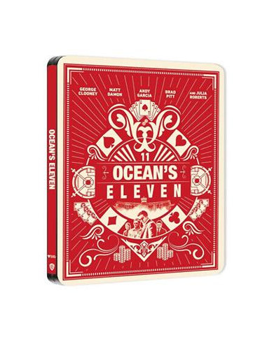 Ocean'S Eleven - Fate Il Vostro Gioco...