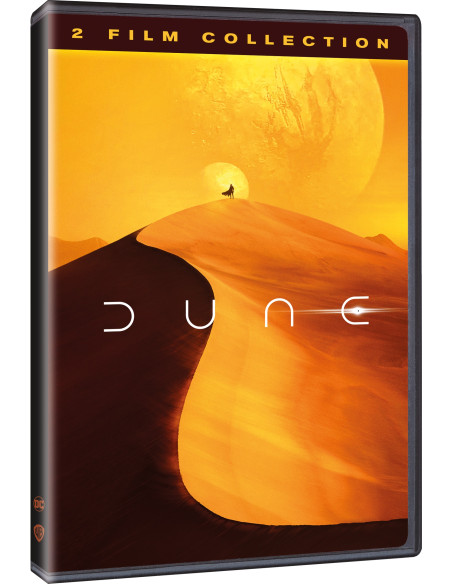 Dune 2-Film Collection (2 Dvd)