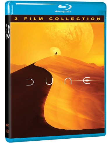 Dune 2-Film Collection (2 Blu-Ray)