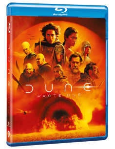 Dune: Parte Due (Blu-Ray)