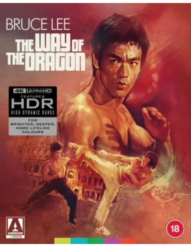 The Way Of The Dragon Limited Edition...