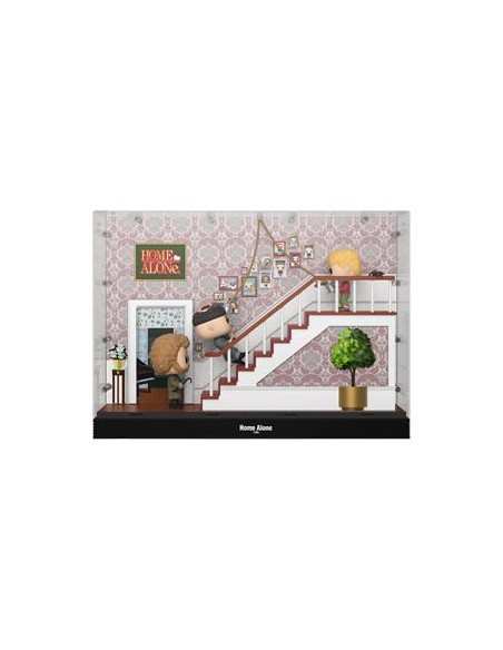 Home Alone: Funko Pop! Moments Deluxe - Staircase