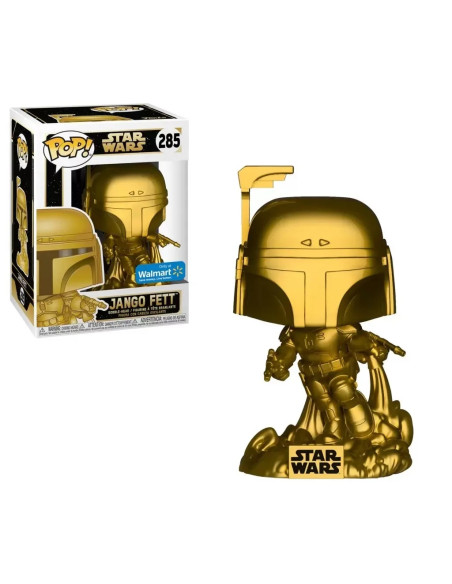 Star Wars: Funko Pop! - Jango Fett (Gp)