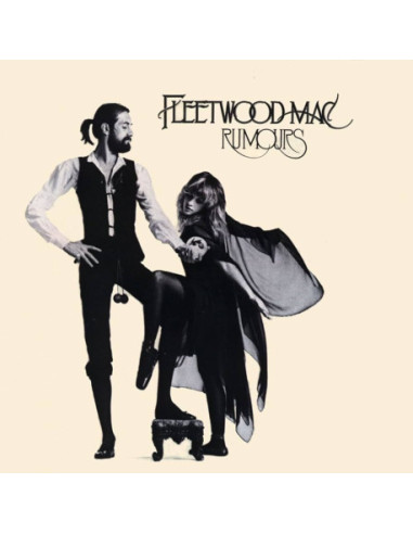 Fleetwood Mac - Rumours (140 Gr. 12p...