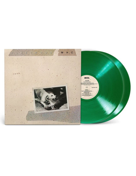 Fleetwood Mac - Tusk (140 Gr. 12p Vinyl Green) (Indie Exclusive Limited Edt.)