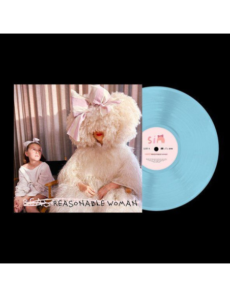 Sia - Reasonable Woman (Vinyl Blue) (Indie Exclusive)