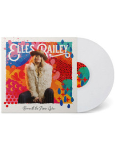 Bailey, Elles - Beneath The Neon Glow Standard White Vinyl