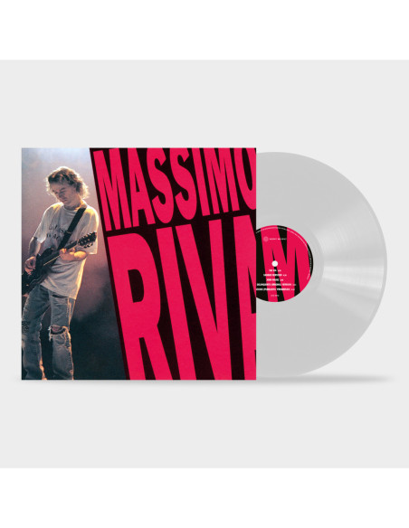 Riva Massimo - Sangue Nervoso (180 Gr Transparent)