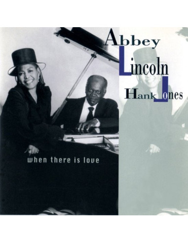 Lincoln Abbey and Jones Hank - When...