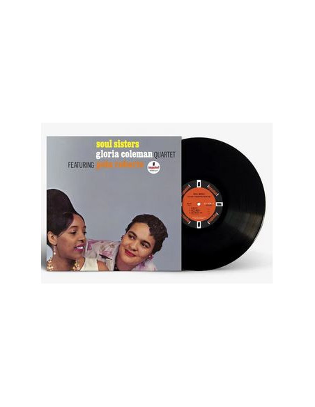 Coleman Gloria Quartet - Soul Sisters