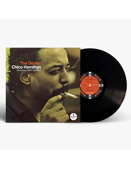 Hamilton Chico - The Dealer
