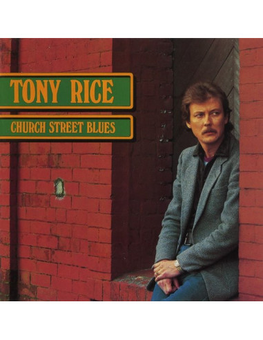 Rice Tony - Church Street Blues