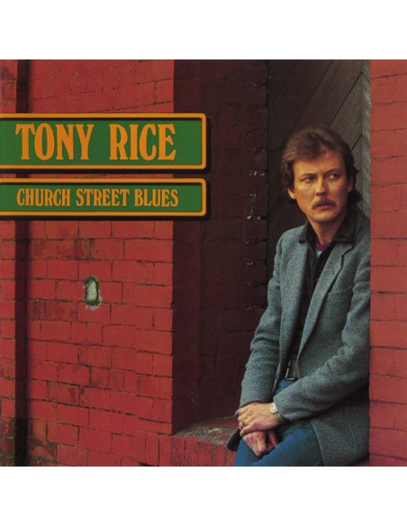 Rice Tony - Church Street Blues