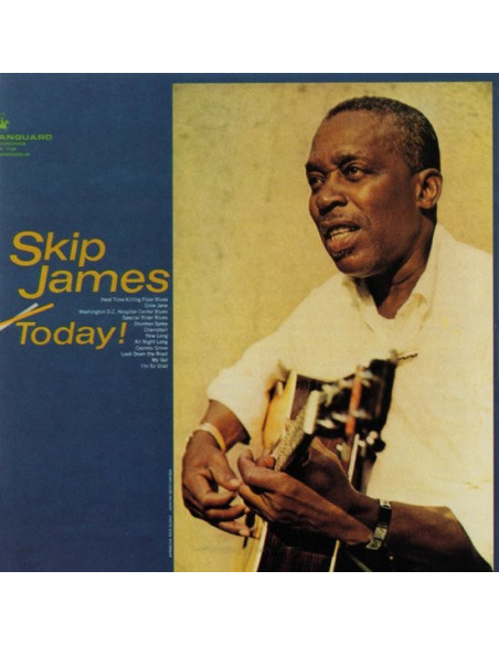 James Skip - Today!
