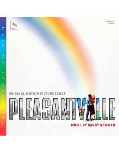 O.S.T.-Pleasantville - Pleasantville