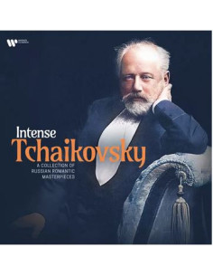 Tchaikovsky Pyotr Ilyich - Intense Tchaikovsky