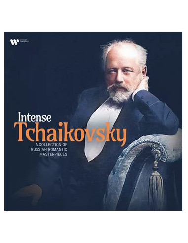 Tchaikovsky Pyotr Ilyich - Intense...