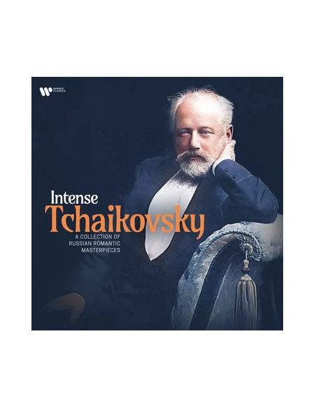 Tchaikovsky Pyotr Ilyich - Intense Tchaikovsky