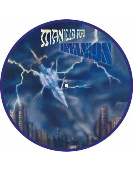 Manilla Road - Invasion
