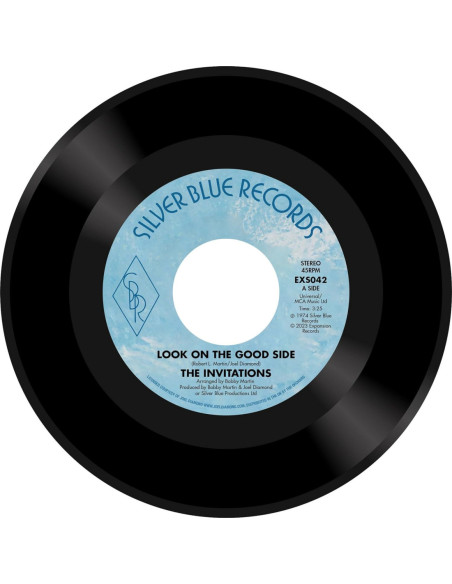 The Invitations - The Invitations, Look On The Good Side