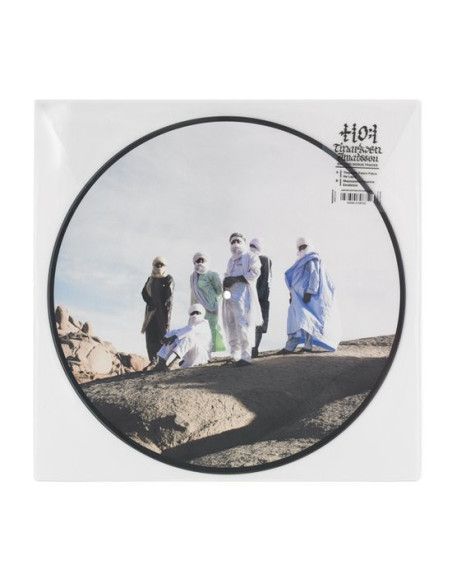 Tinariwen - Amatssou (Deluxe Bonus Tracks) ( Picture Disc)