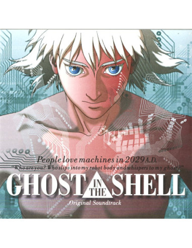 O.S.T.-Ghost In The Shell - Ghost In...