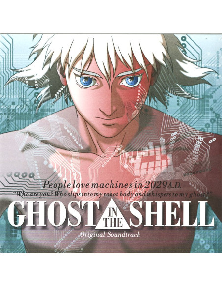 O.S.T.-Ghost In The Shell - Ghost In The Shell